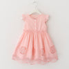 new arrival girl summer dress for kids children clothes princess cute dress vestidos - CelebritystyleFashion.com.au online clothing shop australia