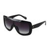 Oversized Sunglasses Celebrity Style Kim Kardashian Style - CelebritystyleFashion.com.au online clothing shop australia