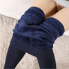 Women's Clothing Candy Colors Women Pants Plus Velvet Thick Warm Leggings Ladies Pants For Winter Super Elastic Women Leggings - CelebritystyleFashion.com.au online clothing shop australia