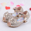 Children Princess Sandals Kids Girls Wedding Shoes High Heels Dress Shoes Party Shoes For Girls Pink Blue Gold B004 - CelebritystyleFashion.com.au online clothing shop australia