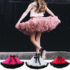 Fashion Fluffy Chiffon Pettiskirts tutu Baby Girls Skirts Princess skirt dance wear Party clothes 12M-10T - CelebritystyleFashion.com.au online clothing shop australia