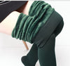 Women's Clothing Candy Colors Women Pants Plus Velvet Thick Warm Leggings Ladies Pants For Winter Super Elastic Women Leggings - CelebritystyleFashion.com.au online clothing shop australia