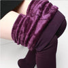 Women's Clothing Candy Colors Women Pants Plus Velvet Thick Warm Leggings Ladies Pants For Winter Super Elastic Women Leggings - CelebritystyleFashion.com.au online clothing shop australia