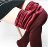 Women's Clothing Candy Colors Women Pants Plus Velvet Thick Warm Leggings Ladies Pants For Winter Super Elastic Women Leggings - CelebritystyleFashion.com.au online clothing shop australia