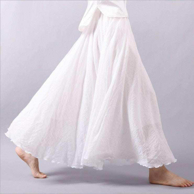 White maxi clearance skirt australia